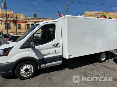 2018 Ford Transit 350 HD Cab Chassis 9950 GVWR DRW - zdjęcie 4 z 33 - miniatura