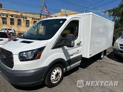 2018 Ford Transit 350 HD Cab Chassis 9950 GVWR DRW - zdjęcie 7 z 33 - miniatura