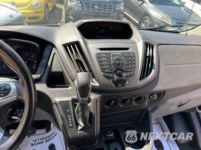 2018 Ford Transit 350 HD Cab Chassis 9950 GVWR DRW - zdjęcie 13 z 33 - miniatura