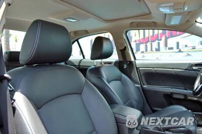 2013 Suzuki Kizashi Sport SLS - zdjęcie 37 z 41 - miniatura