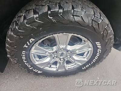 2016 Ford F-150 XLT Extended Cab Medium Bed w/Rear Doors - zdjęcie 9 z 27 - miniatura