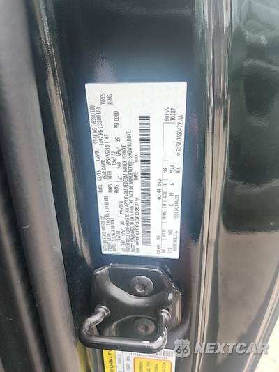 2016 Ford F-150 XLT Extended Cab Medium Bed w/Rear Doors - zdjęcie 17 z 27 - miniatura