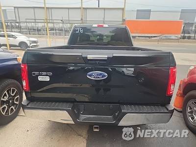 2016 Ford F-150 XLT Extended Cab Medium Bed w/Rear Doors - zdjęcie 5 z 27 - miniatura