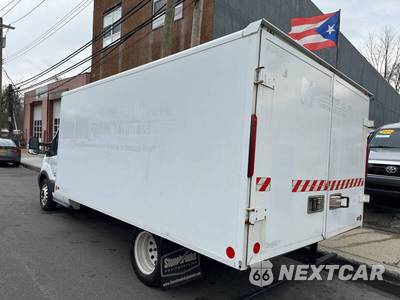 2018 Ford Transit 350 HD Cab Chassis 9950 GVWR DRW - zdjęcie 18 z 33 - miniatura