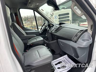 2018 Ford Transit 350 HD Cab Chassis 9950 GVWR DRW - zdjęcie 24 z 33 - miniatura