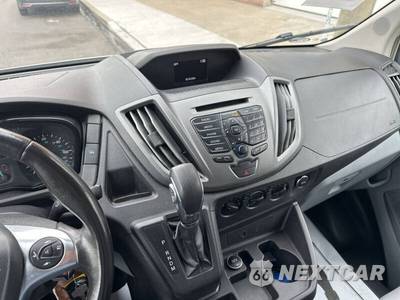2018 Ford Transit 350 HD Cab Chassis 9950 GVWR DRW - zdjęcie 27 z 33 - miniatura