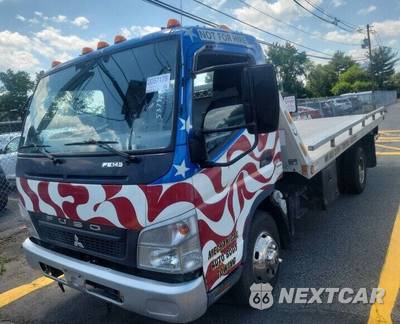 2010 Mitsubishi Fuso - zdjęcie 17 z 24 - miniatura