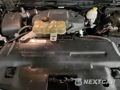 2014 Ram 1500 Big Horn Crew Cab Short Bed - zdjęcie 7 z 24 - miniatura
