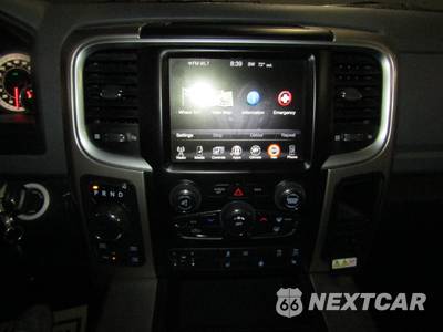 2014 Ram 1500 Big Horn Crew Cab Short Bed - zdjęcie 14 z 24 - miniatura