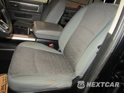 2014 Ram 1500 Big Horn Crew Cab Short Bed - zdjęcie 10 z 24 - miniatura