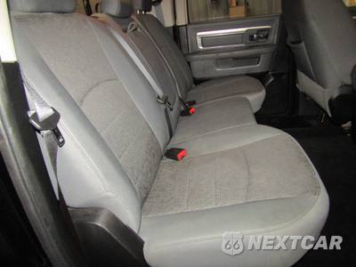 2014 Ram 1500 Big Horn Crew Cab Short Bed - zdjęcie 16 z 24 - miniatura