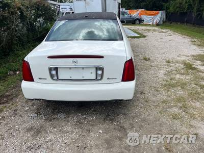 2005 Cadillac DeVille Professional - zdjęcie 6 z 15 - miniatura