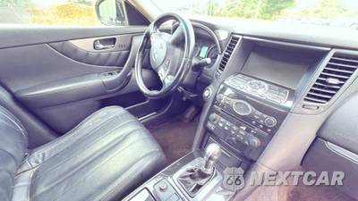 2013 INFINITI FX37 Base 4dr SUV - zdjęcie 14 z 32 - miniatura