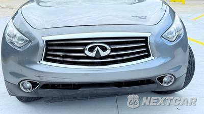 2013 INFINITI FX37 Base 4dr SUV - zdjęcie 3 z 32 - miniatura