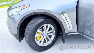 2013 INFINITI FX37 Base 4dr SUV - zdjęcie 24 z 32 - miniatura