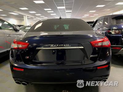 2015 Maserati Ghibli S Q4 - zdjęcie 8 z 26 - miniatura