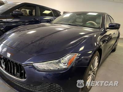 2015 Maserati Ghibli S Q4 - zdjęcie 5 z 26 - miniatura