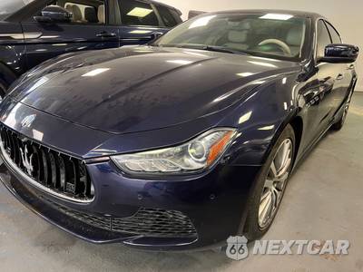 2015 Maserati Ghibli S Q4 - zdjęcie 1 z 26 - miniatura
