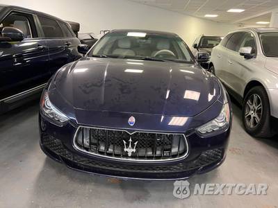 2015 Maserati Ghibli S Q4 - zdjęcie 6 z 26 - miniatura