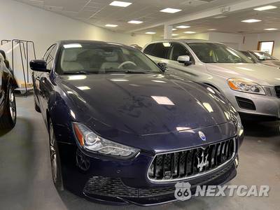 2015 Maserati Ghibli S Q4 - zdjęcie 2 z 26 - miniatura