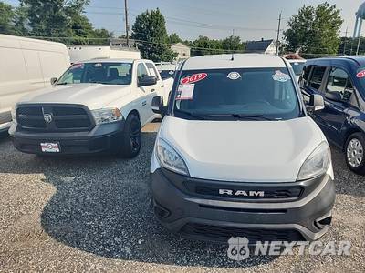 2019 Ram ProMaster City Cargo Van Tradesman 122.4" WB - zdjęcie 2 z 28 - miniatura