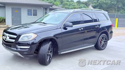 2013 Mercedes-Benz GL-Class GL 450 4MATIC AWD 4dr SUV - zdjęcie 4 z 32 - miniatura