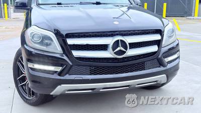 2013 Mercedes-Benz GL-Class GL 450 4MATIC AWD 4dr SUV - zdjęcie 3 z 32 - miniatura