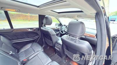 2013 Mercedes-Benz GL-Class GL 450 4MATIC AWD 4dr SUV - zdjęcie 16 z 32 - miniatura