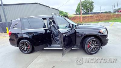 2013 Mercedes-Benz GL-Class GL 450 4MATIC AWD 4dr SUV - zdjęcie 29 z 32 - miniatura