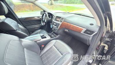 2013 Mercedes-Benz GL-Class GL 450 4MATIC AWD 4dr SUV - zdjęcie 13 z 32 - miniatura