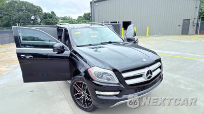 2013 Mercedes-Benz GL-Class GL 450 4MATIC AWD 4dr SUV - zdjęcie 27 z 32 - miniatura