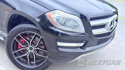 2013 Mercedes-Benz GL-Class GL 450 4MATIC AWD 4dr SUV - zdjęcie 12 z 32 - miniatura