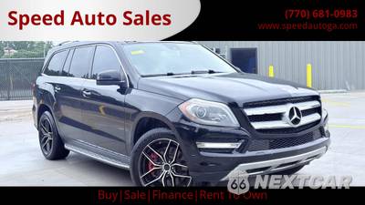 2013 Mercedes-Benz GL-Class GL 450 4MATIC AWD 4dr SUV - zdjęcie 1 z 32 - miniatura