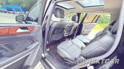 2013 Mercedes-Benz GL-Class GL 450 4MATIC AWD 4dr SUV - zdjęcie 22 z 32 - miniatura