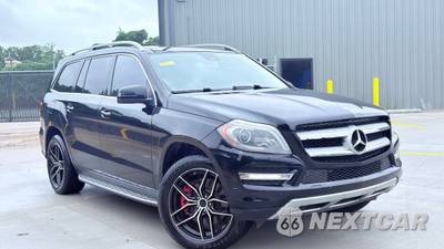 2013 Mercedes-Benz GL-Class GL 450 4MATIC AWD 4dr SUV - zdjęcie 2 z 32 - miniatura