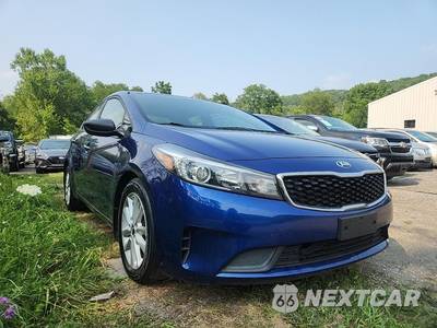 2017 Kia Forte S Sedan - zdjęcie 3 z 21 - miniatura