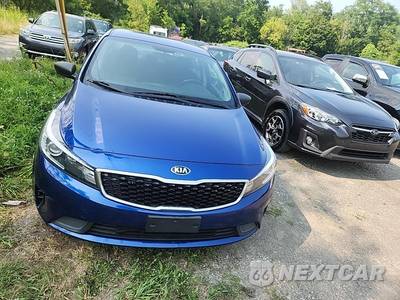 2017 Kia Forte S Sedan - zdjęcie 2 z 21 - miniatura
