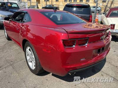 2012 Chevrolet Camaro LT Coupe 1LT - zdjęcie 5 z 23 - miniatura