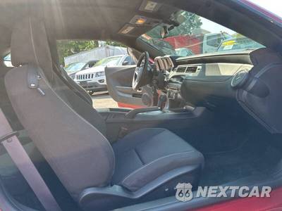 2012 Chevrolet Camaro LT Coupe 1LT - zdjęcie 14 z 23 - miniatura