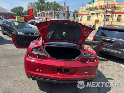 2012 Chevrolet Camaro LT Coupe 1LT - zdjęcie 18 z 23 - miniatura