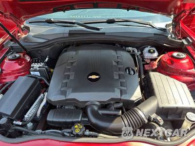 2012 Chevrolet Camaro LT Coupe 1LT - zdjęcie 19 z 23 - miniatura