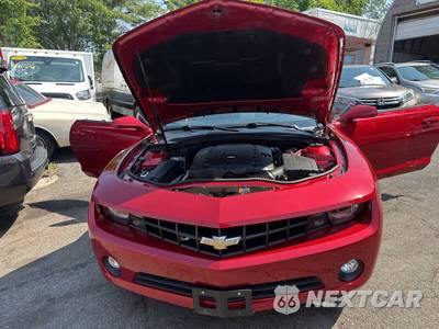 2012 Chevrolet Camaro LT Coupe 1LT - zdjęcie 20 z 23 - miniatura