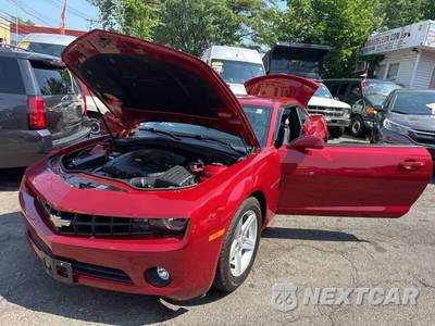 2012 Chevrolet Camaro LT Coupe 1LT - zdjęcie 22 z 23 - miniatura