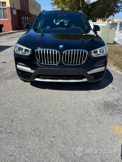 2020 BMW X3 Sports Activity Vehicle sDrive30i - zdjęcie 3 z 7 - miniatura