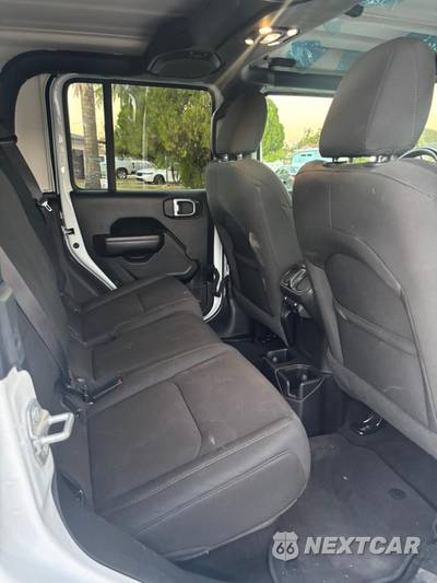 2021 Jeep Gladiator Sport S Edition Crew Cab Short Bed - zdjęcie 8 z 8 - miniatura