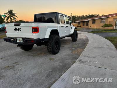 2021 Jeep Gladiator Sport S Edition Crew Cab Short Bed - zdjęcie 3 z 8 - miniatura