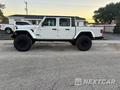 2021 Jeep Gladiator Sport S Edition Crew Cab Short Bed - zdjęcie 5 z 8 - miniatura