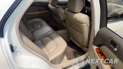 1998 Lexus LS 400 - zdjęcie 23 z 32 - miniatura