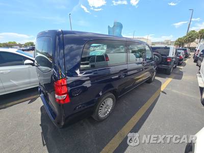 2022 Mercedes-Benz Metris Cargo Van 135.0" WB - zdjęcie 4 z 17 - miniatura
