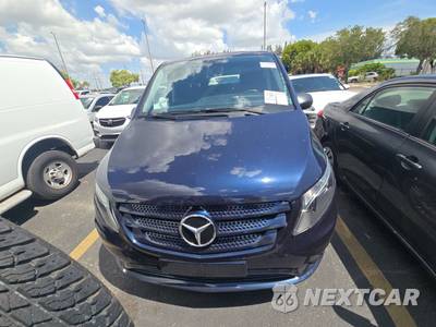 2022 Mercedes-Benz Metris Cargo Van 135.0" WB - zdjęcie 2 z 17 - miniatura